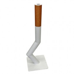 Cenicero de Pedestal Cigarro